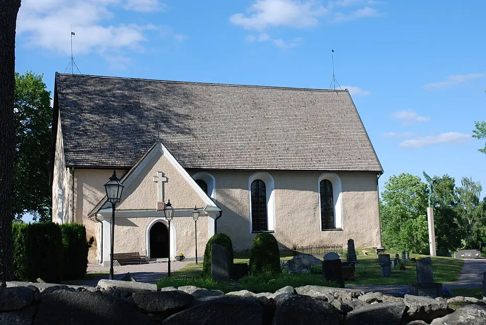 Lagga kyrka