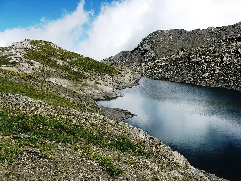 parco naturale della Val Troncea