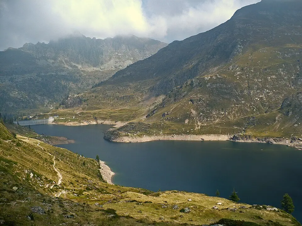 Laghi Gemelli