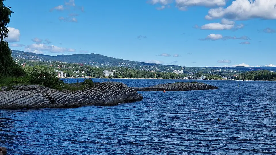Naturschutzgebiet Lagmannsholmen