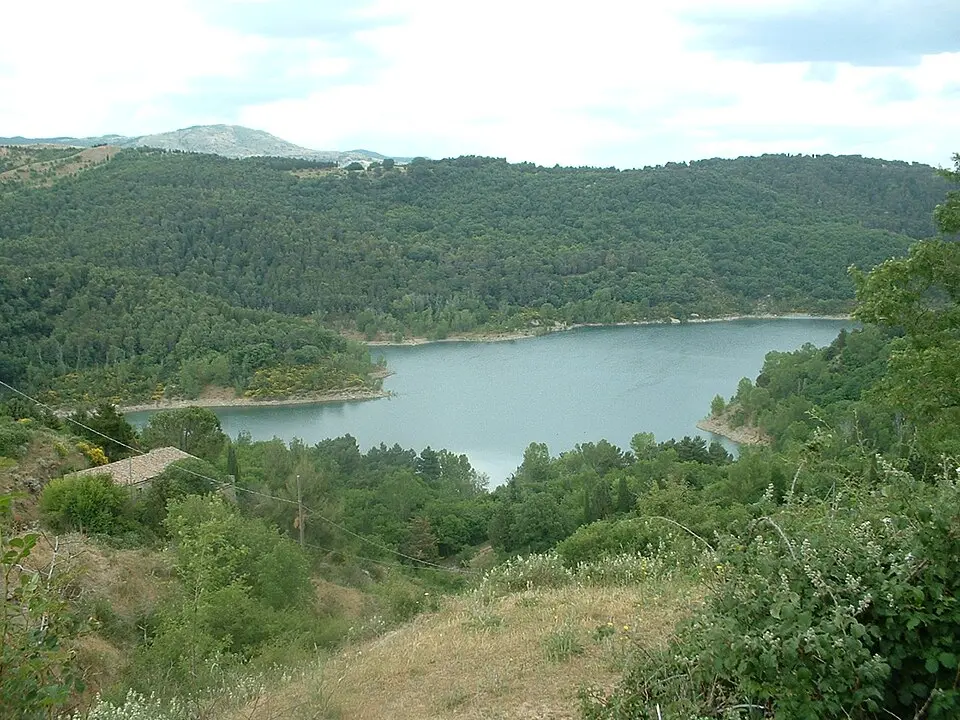 Lago di Ancipa