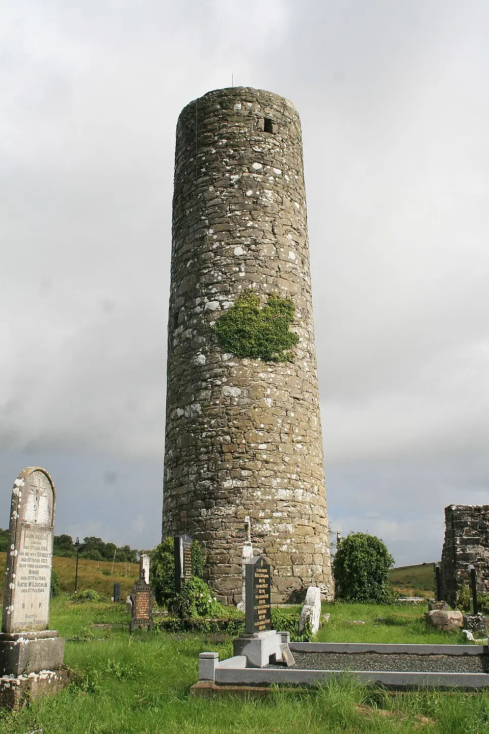 Aghagower Church