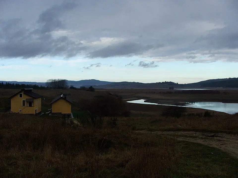 Lago Cecita