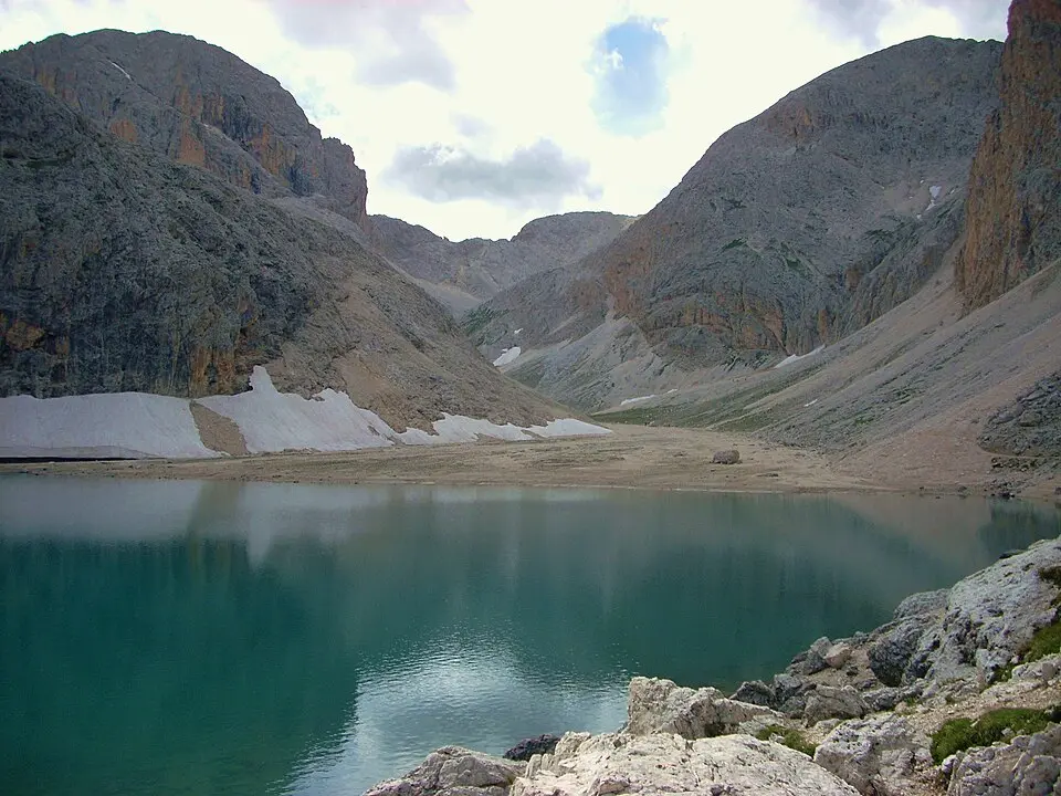 lac d'Antermoia