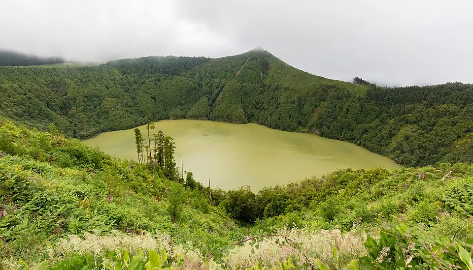 Lagoa de Santiago