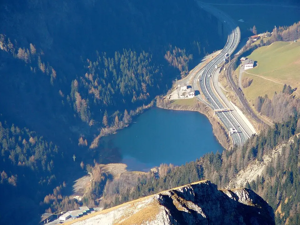 Brennersee
