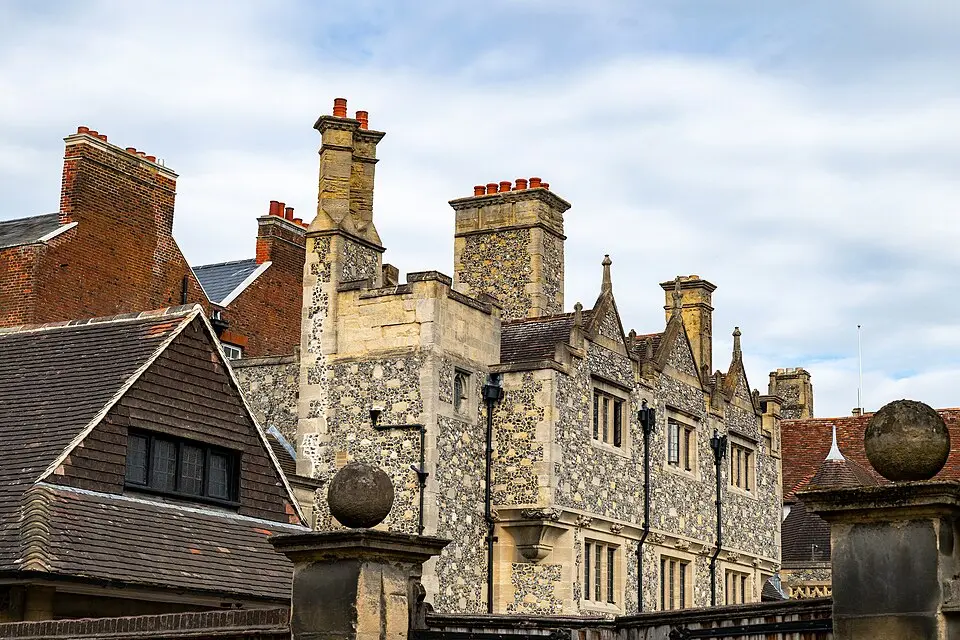 Old Palace, Canterbury