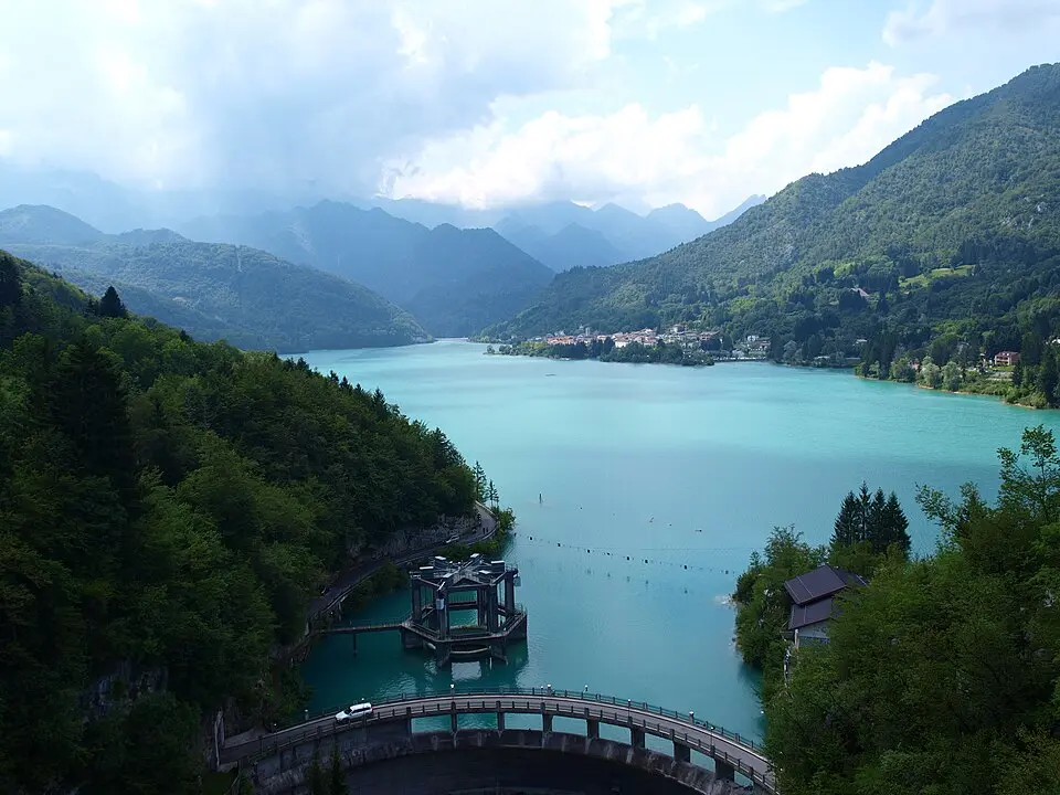 lac de Barcis