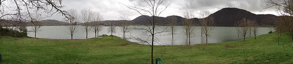 lac de Canterno