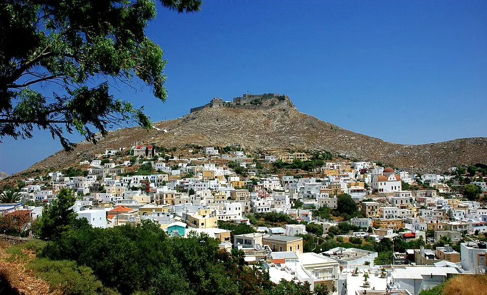 Αγία Μαρίνα Λέρου