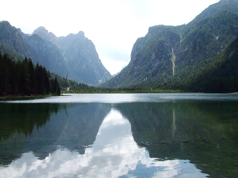 Toblacher See