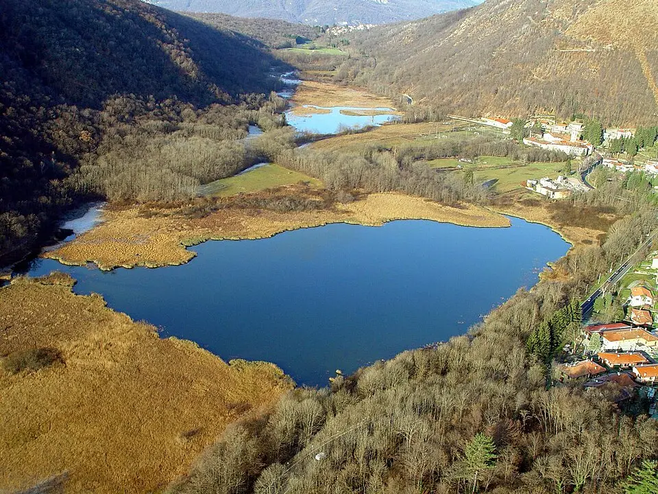 lago di Ganna