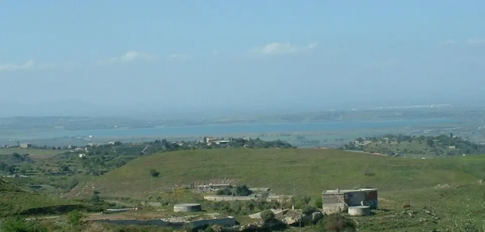 lago di Lentini