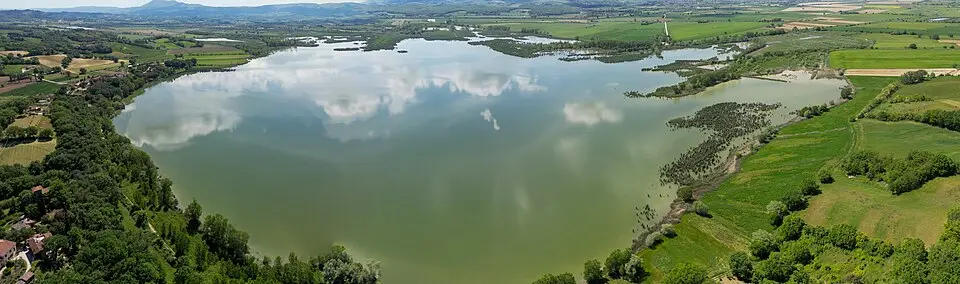lago di Montepulciano