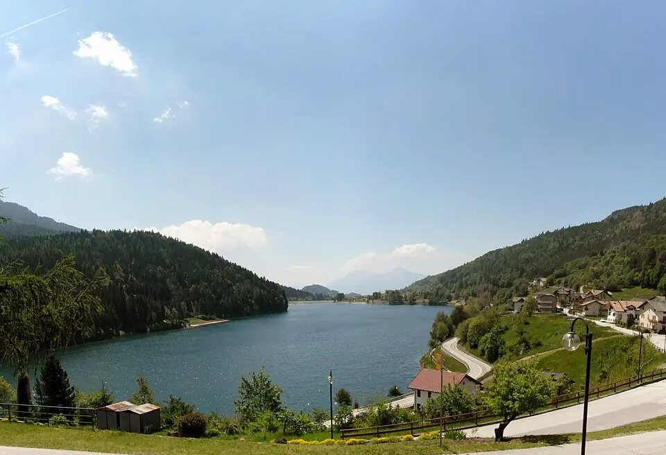 lago delle Piazze