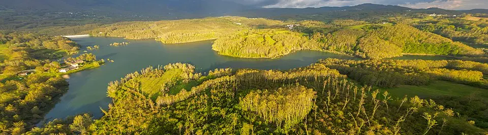 Lago di Scandarello