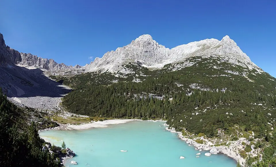 lago di Sorapiss