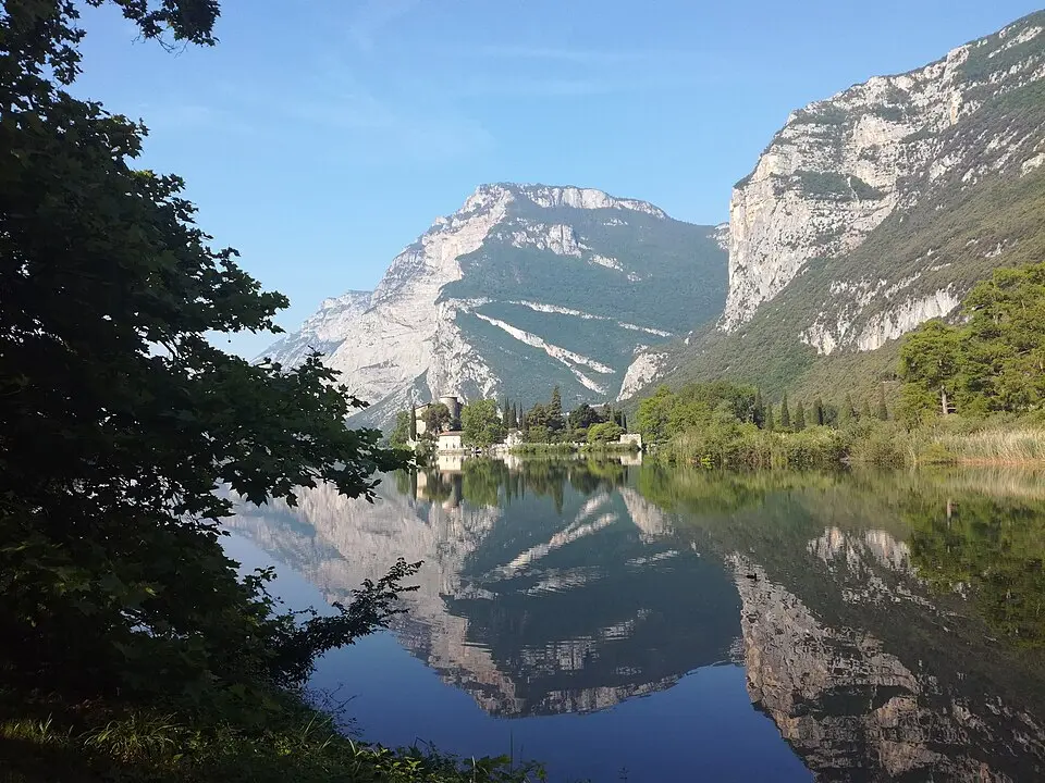 Biotopo Lago di Toblino