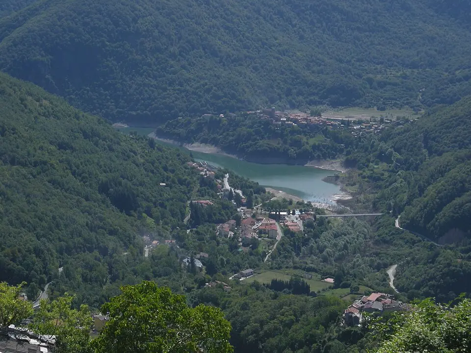 lago di Vagli