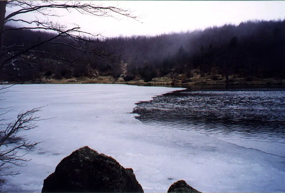 lago Nero