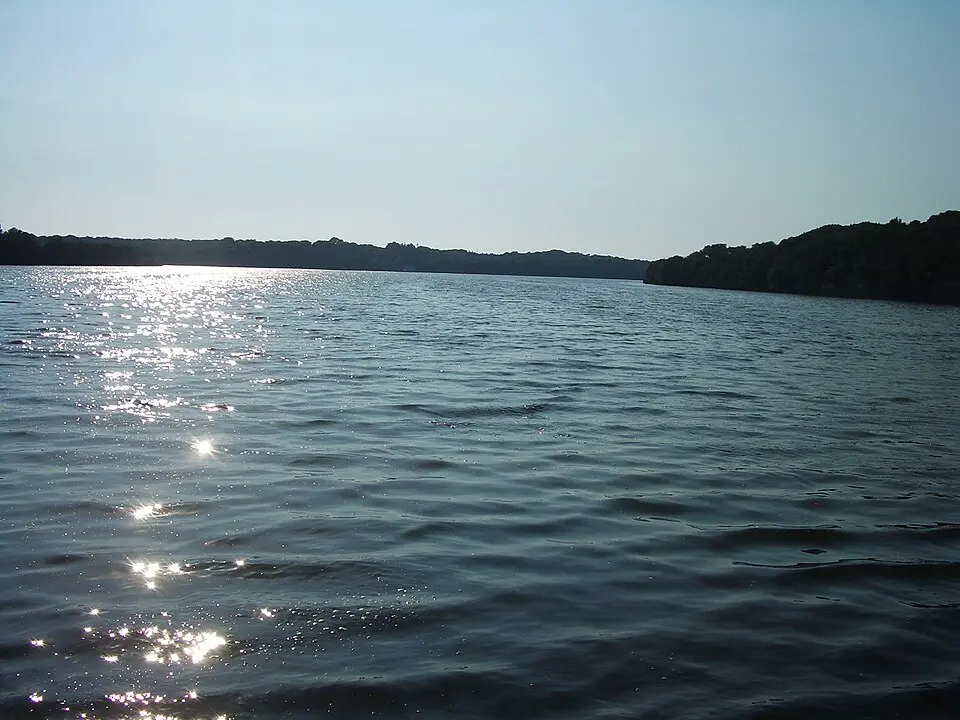 lac de Sabaudia