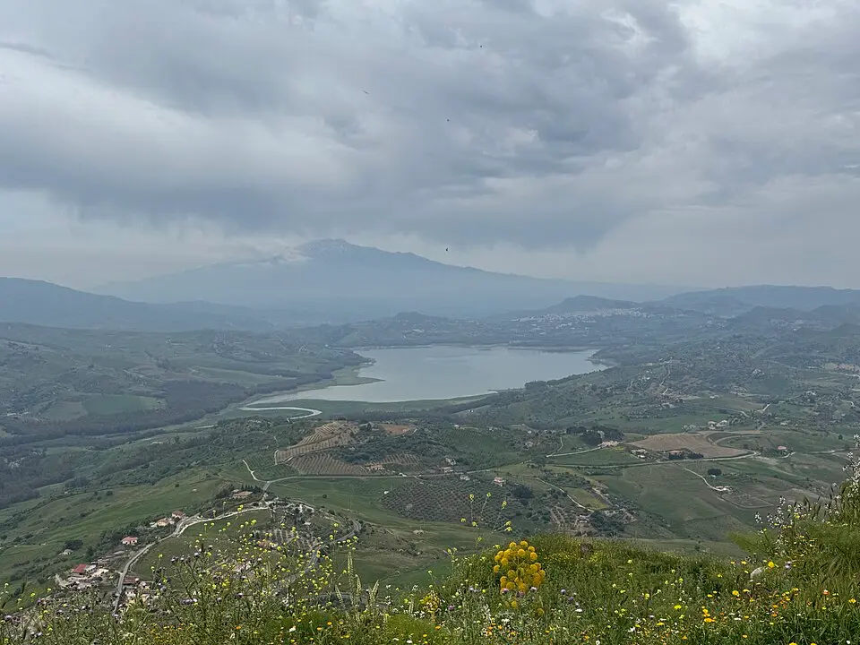 lago Pozzillo