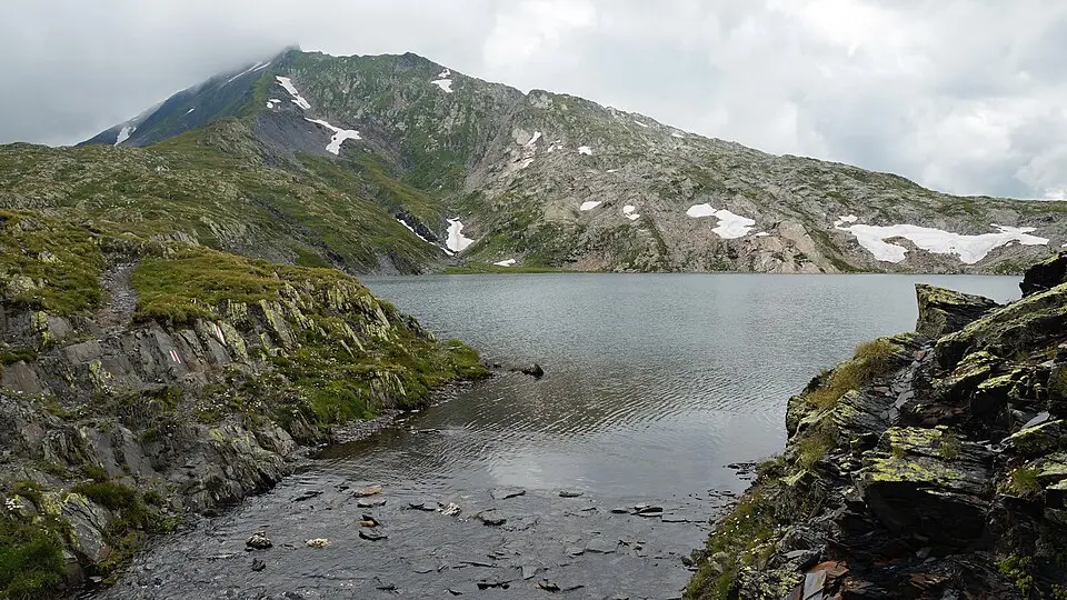 Lago Retico