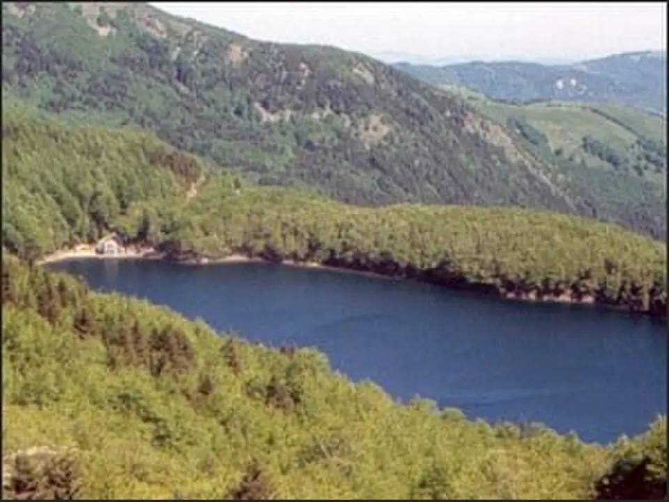 lago Santo parmense