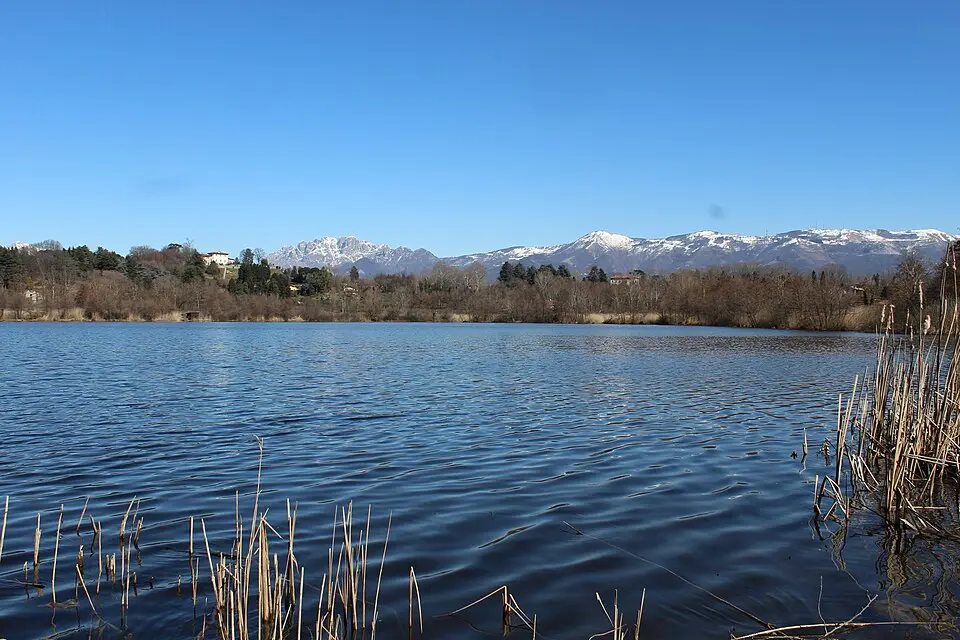 lago di Sartirana