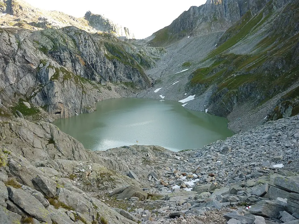 Lago Sfundau