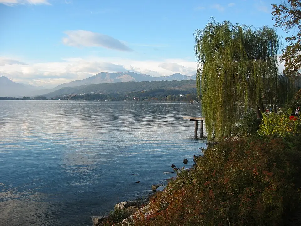 lac de Viverone