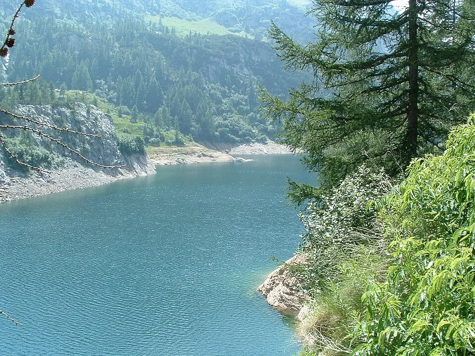 Lago Casere