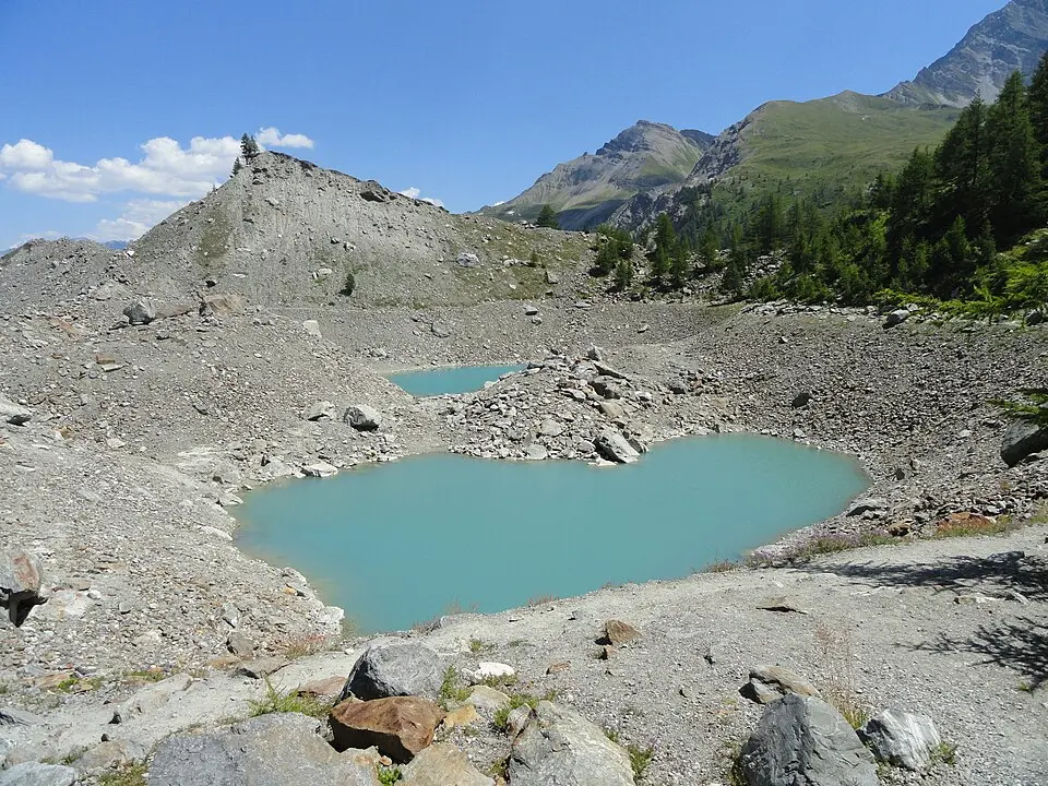 lac du Miage