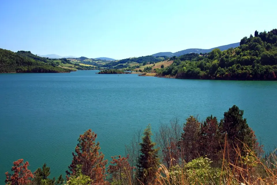 Lake Cingoli