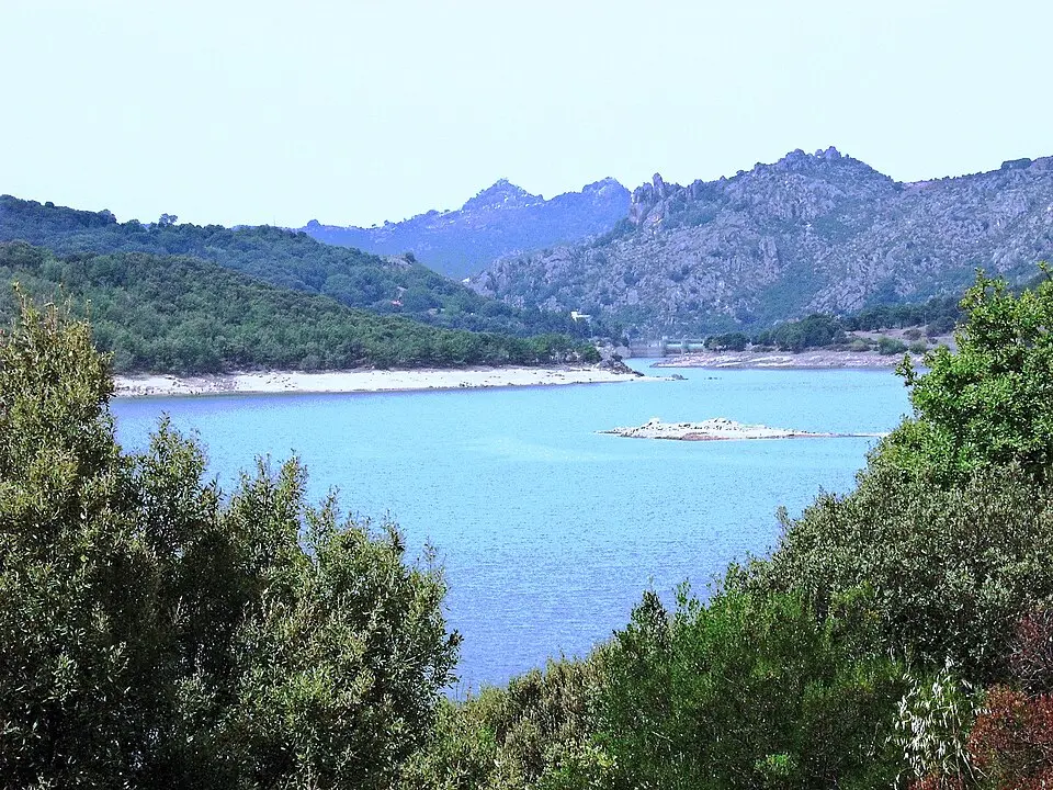 lago di Gusana