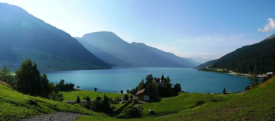 lago di Resia