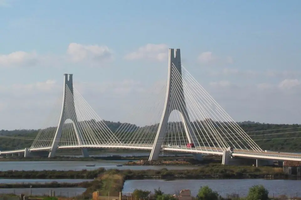 Ponte Nova de Portimão
