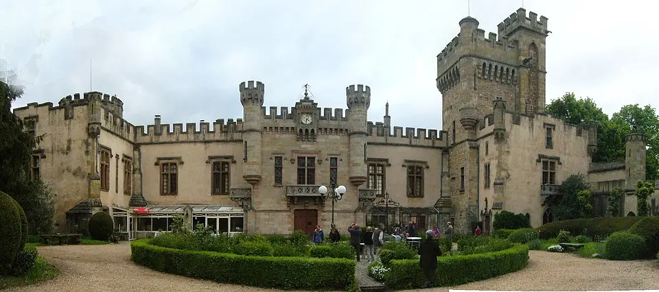 château de la Grange Fort