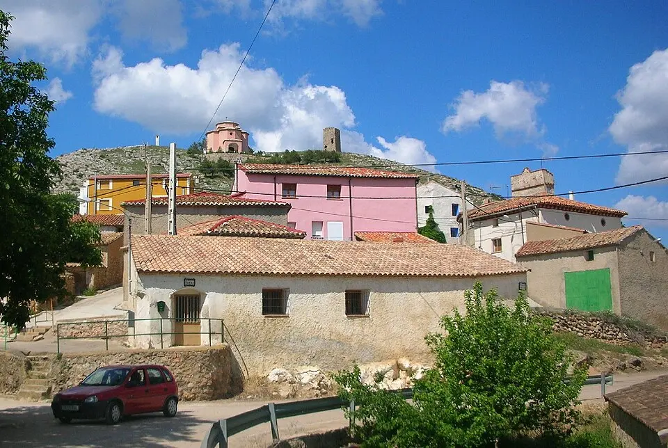 Slika: Xufanc · CC BY-SA 3.0 Lagueruela