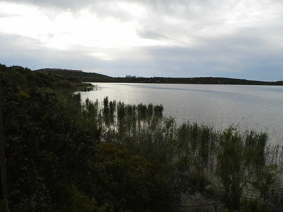 Lagune de Medina
