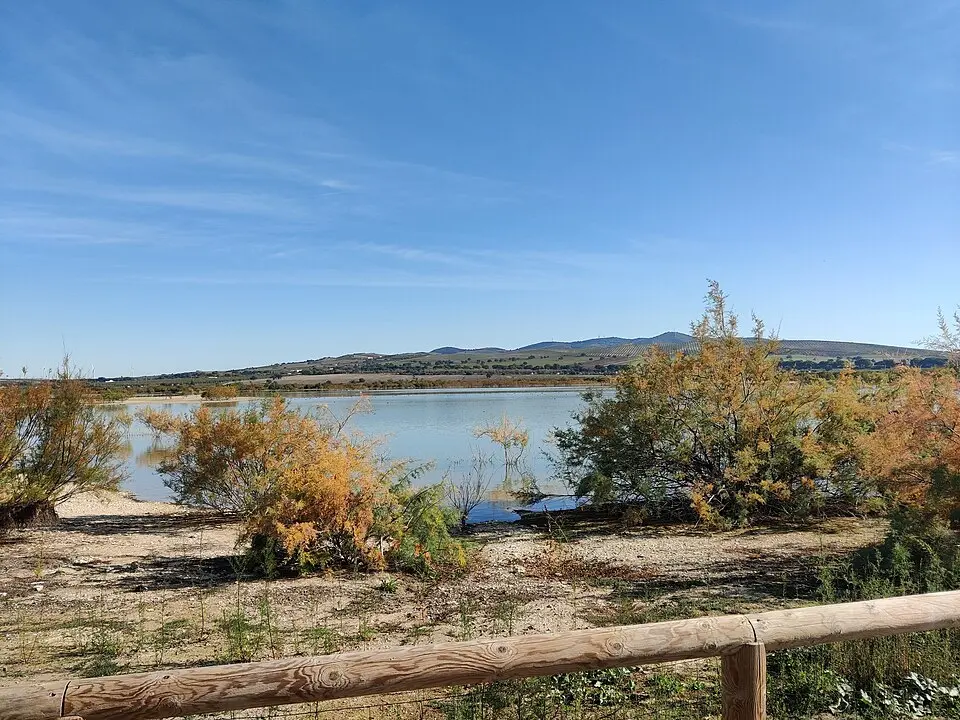 Lagune de los Tollos