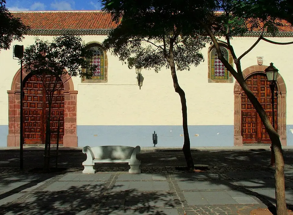 couvent Sainte-Catherine-de-Sienne de San Cristóbal de la Laguna