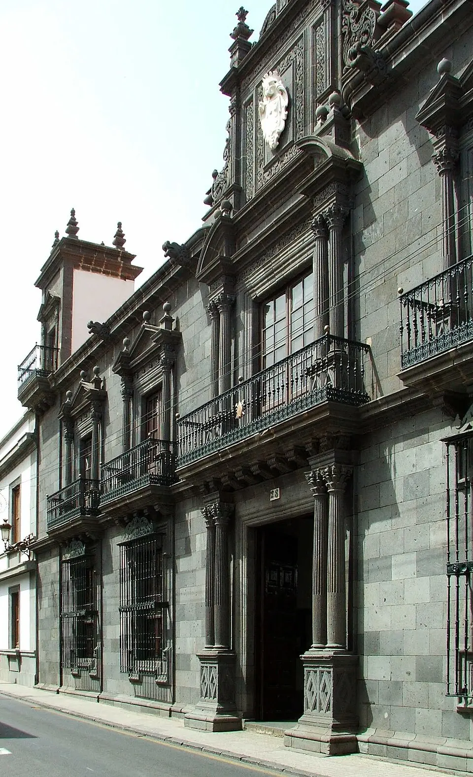 Casa Salazar (La Laguna)