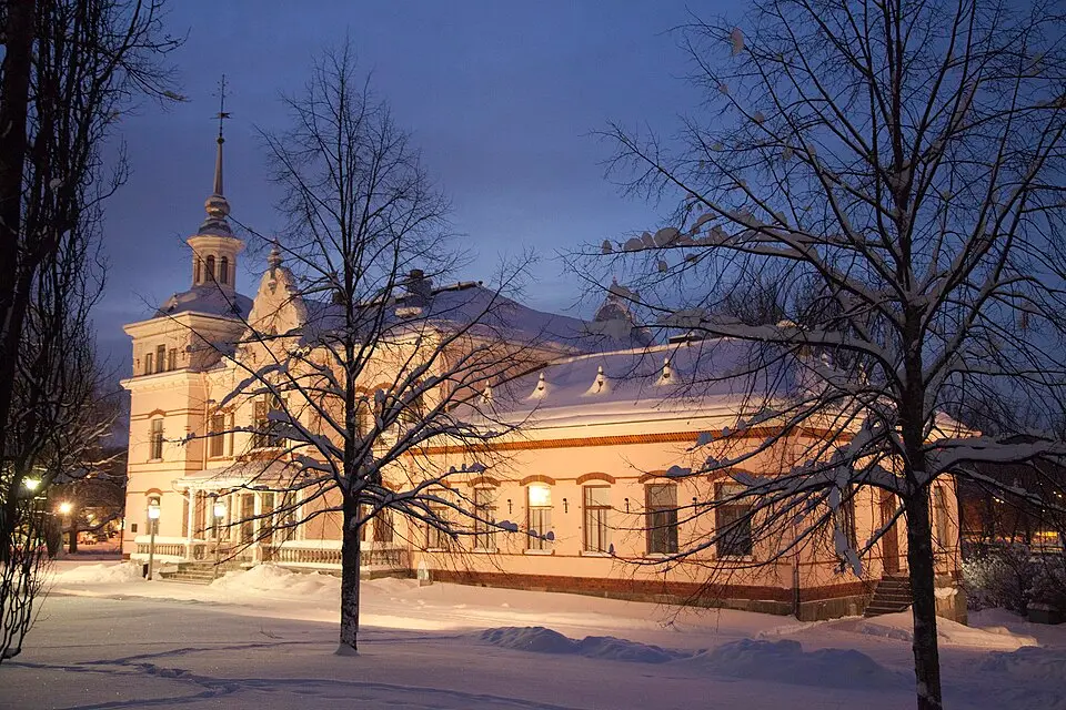 Lahden Historiallinen museo