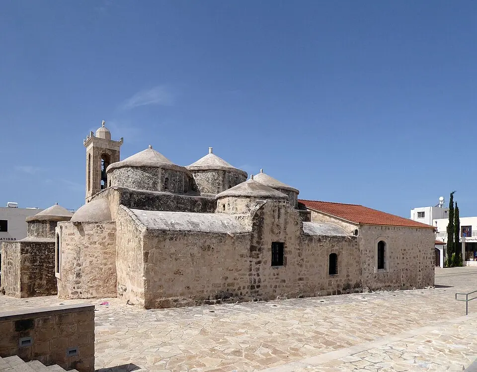 Agia Paraskevi