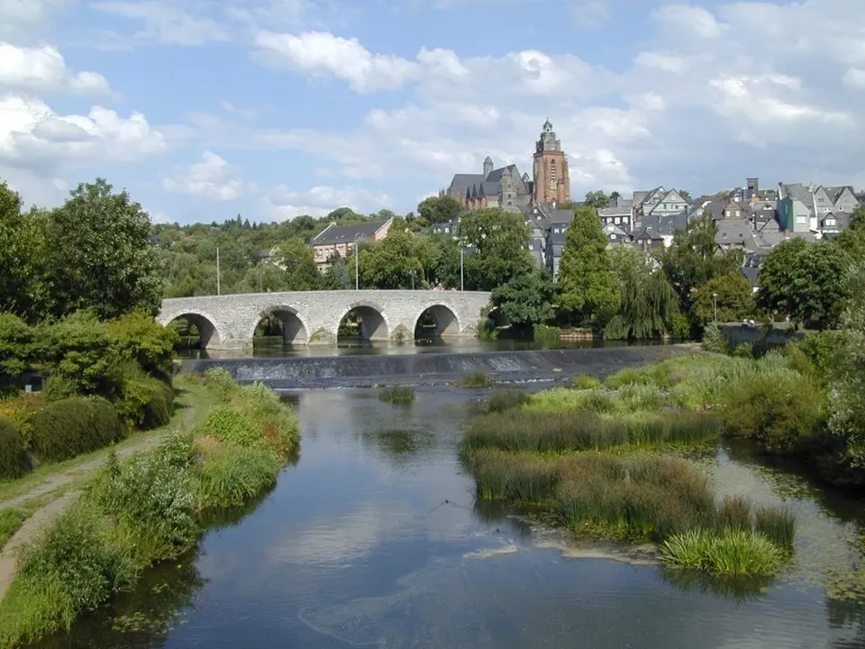 Alte Lahnbrücke