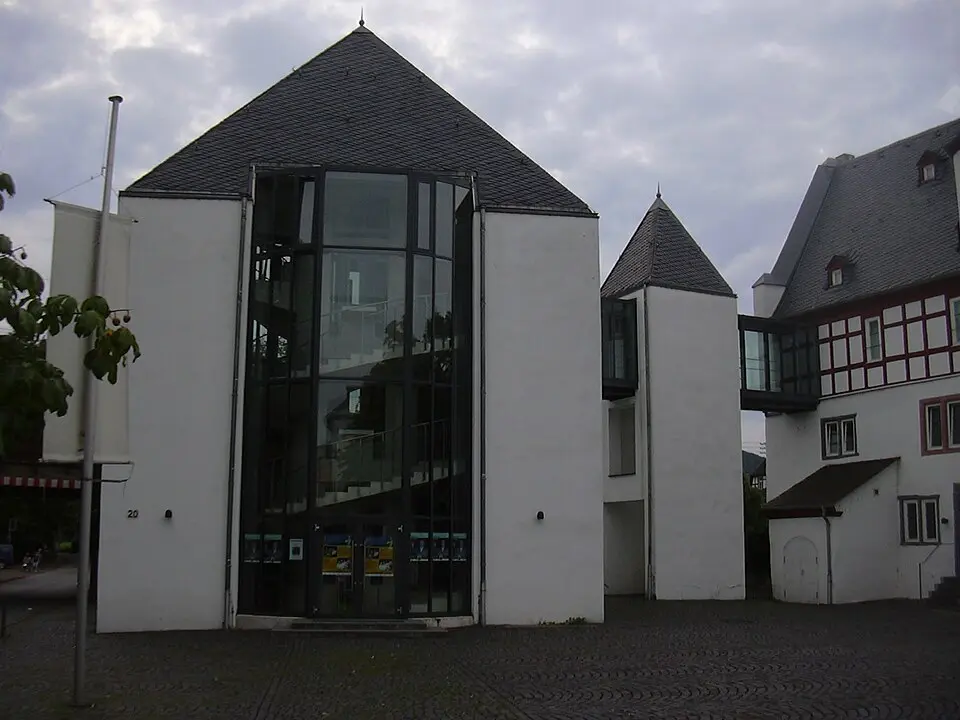 Städtische Bühne Lahnstein