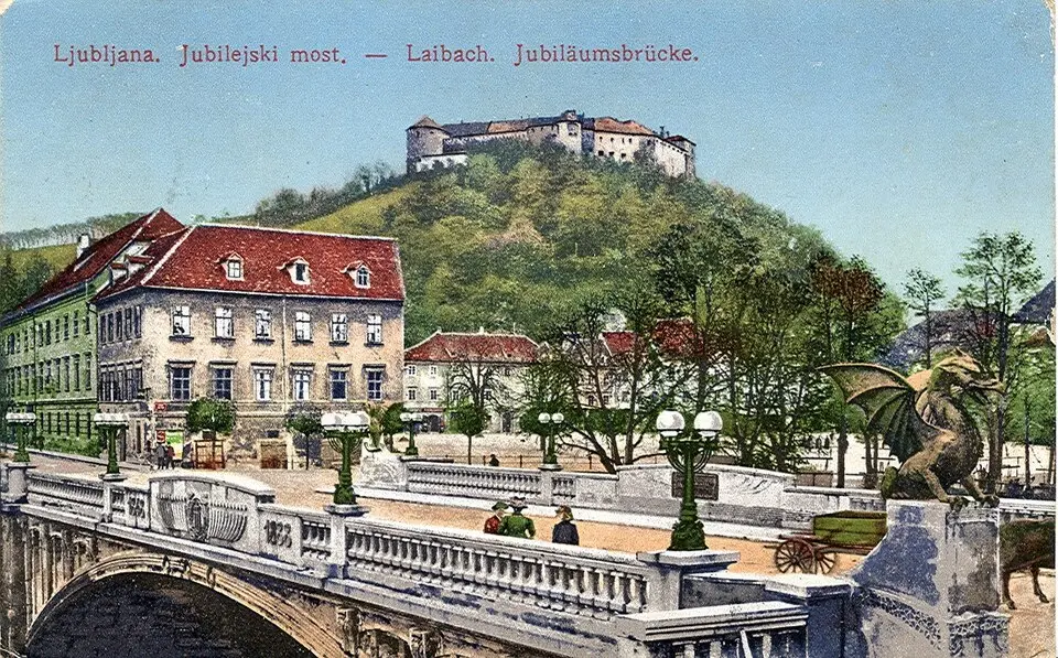 Zmajski most