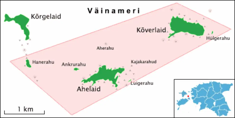 Hiiumaa laidude maastikukaitseala