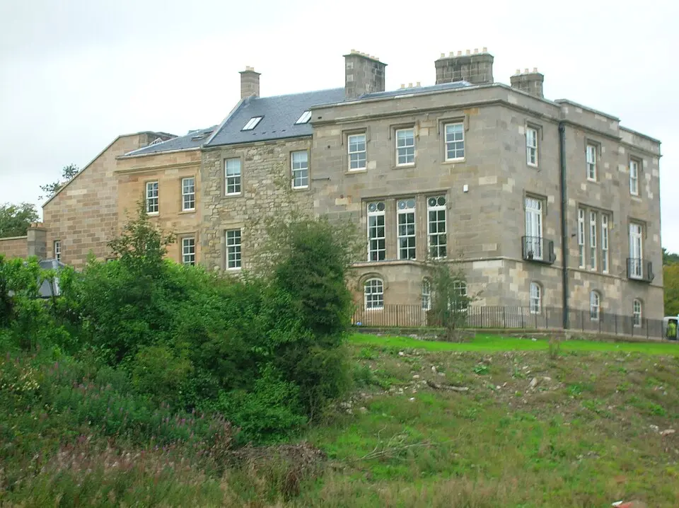 Lands of Lainshaw